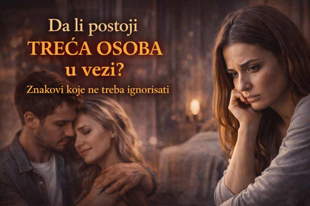 da li postoji treca osoba