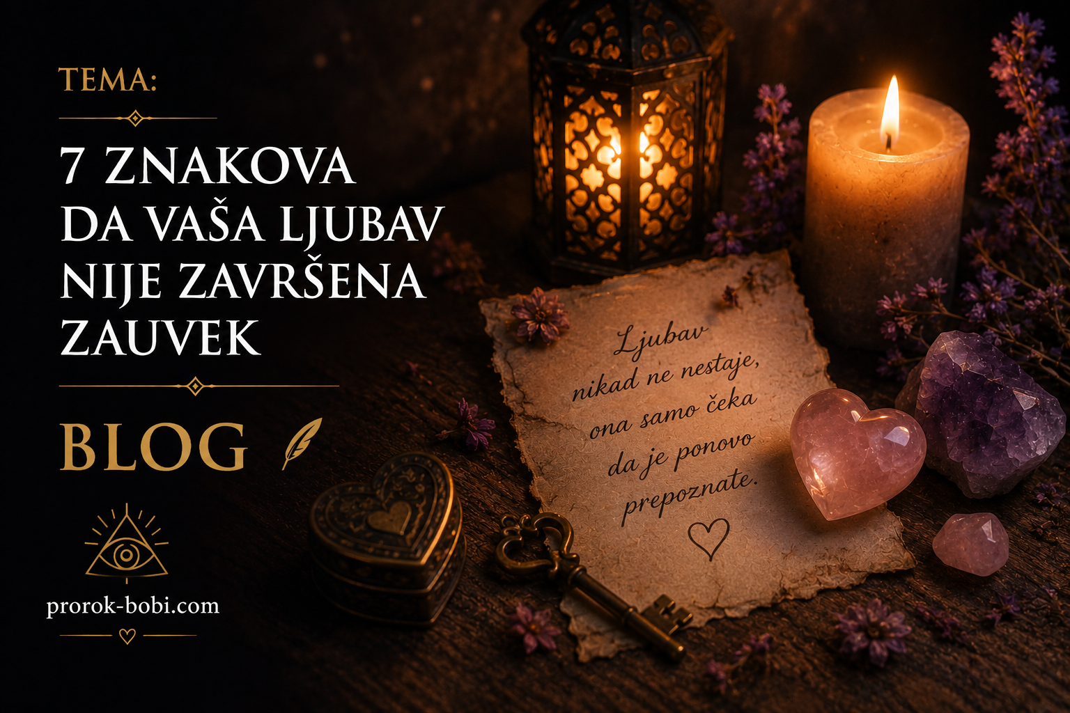7 znakova da vam ljubav nije završena zauvek